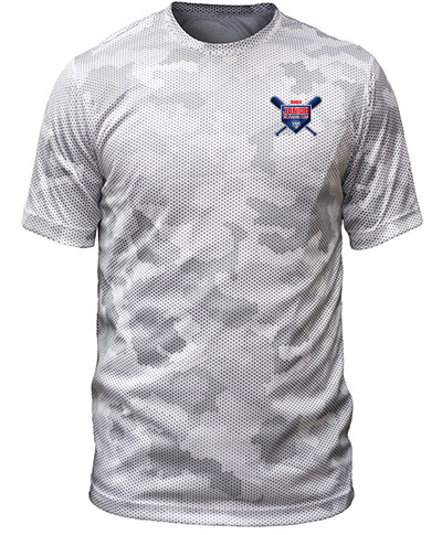 Sport-Tek CamoHex Tee