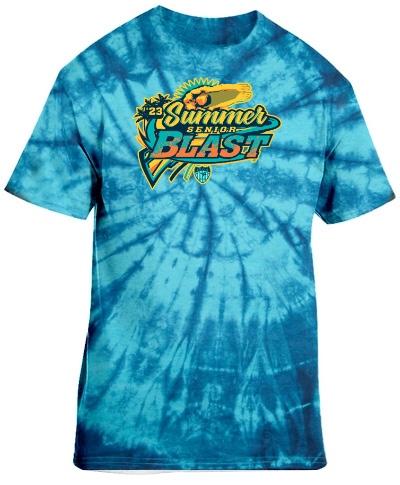 Tie-Dye Short Sleeve