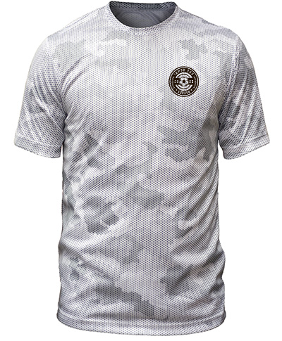 Sport-Tek CamoHex Tee