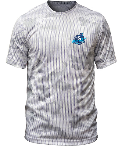 Sport-Tek CamoHex Tee