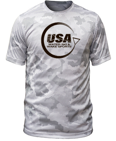 Sport-Tek CamoHex Tee