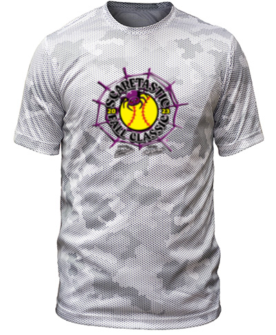 Sport-Tek CamoHex Tee