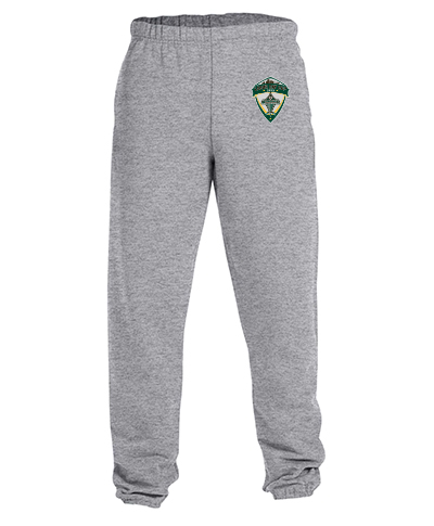 Fleece Pocketed Sweatpants