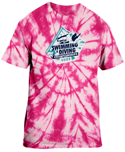 Tie-Dye Short Sleeve