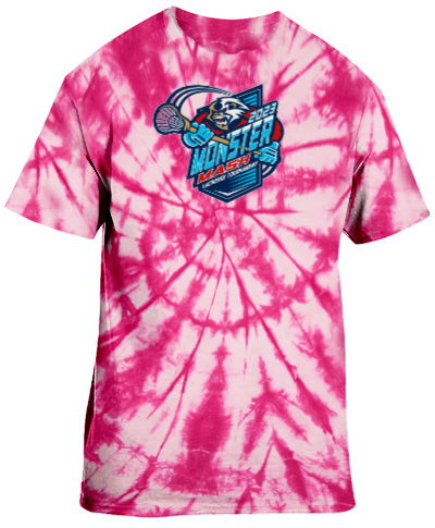 Tie-Dye Short Sleeve