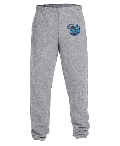 Fleece Pocketed Sweatpants