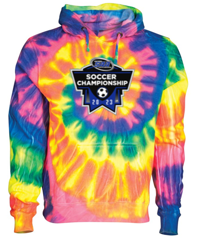 Tie-Dye Hoodie