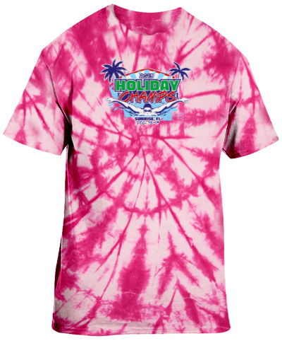 Tie-Dye Short Sleeve