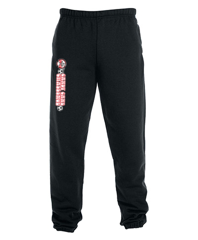 Fleece Pocketed Sweatpants