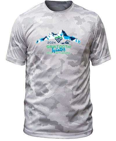 Sport-Tek CamoHex Tee