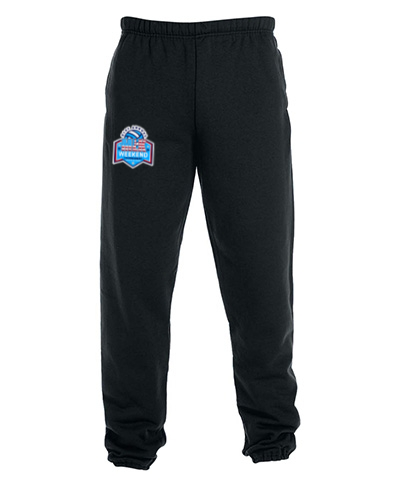 Fleece Pocketed Sweatpants