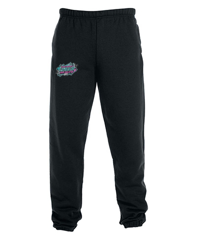 Fleece Pocketed Sweatpants