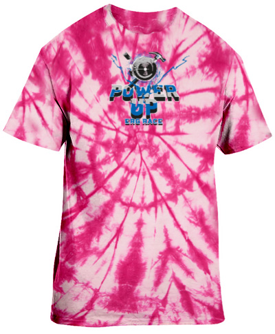 Tie-Dye Short Sleeve