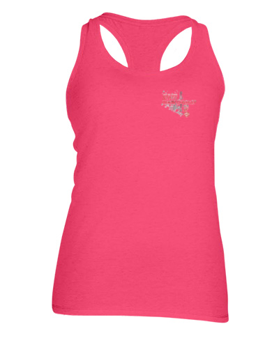 Ladies’ Performance Racerback Tank