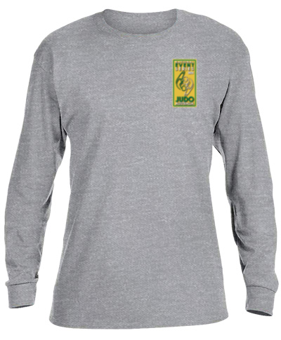 Basic Long Sleeve Crew Neck 