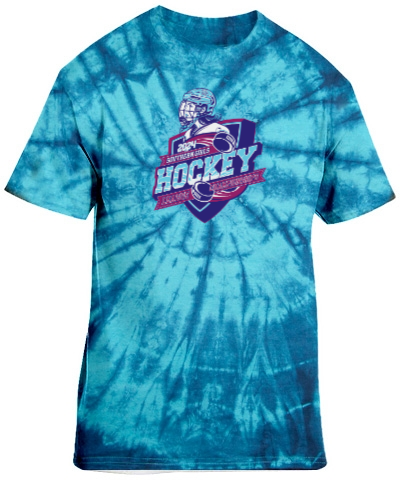 Tie-Dye Short Sleeve