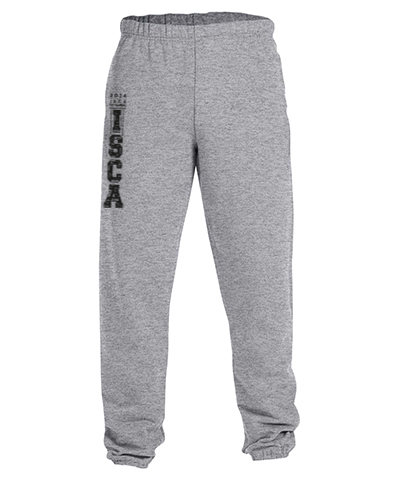 Fleece Pocketed Sweatpants