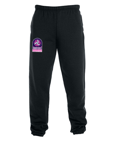 Fleece Pocketed Sweatpants