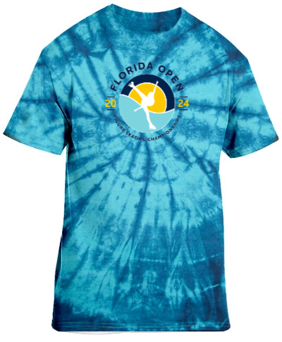 Tie-Dye Short Sleeve