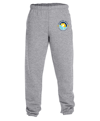 Fleece Pocketed Sweatpants