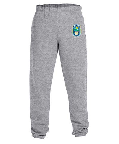 Fleece Pocketed Sweatpants