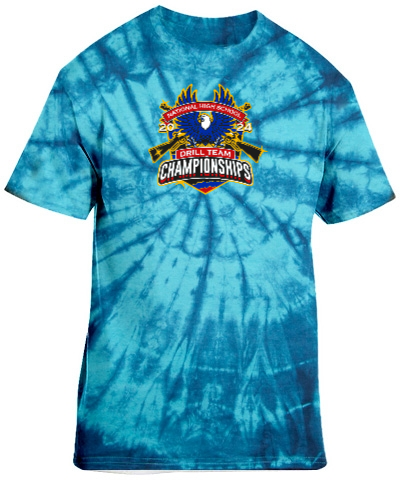 Tie-Dye Short Sleeve